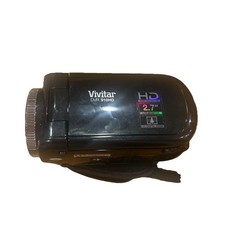 Vivitar DVR 910HD High Definition Digital Video Camera Recorder
