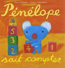 Pénélope tête en lair, Tome 6 : Pénélope sait compter v... | Buch | Zustand gut