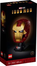 helmet iron man ebay MK17 Heartbreaker - Motorized Cosplay Replica grade replica. Iron Man MK17 Heart breaker