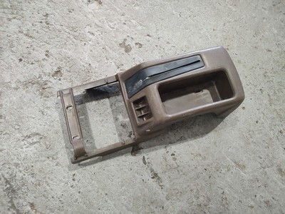 Subaru Brat DL Wagon 4wd Rear Console Section 80 81 82 83 84