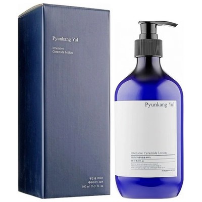 Pyunkang Yul Intensive Ceramide Lotion für Gesicht & Körper - 500 ml