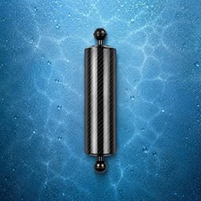 Double Ball Head Buoyancy Arm Buoyant Carbon Fiber Buoyancy Arm for Snorkeling