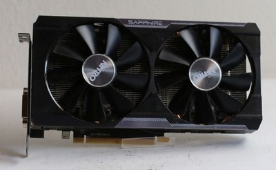 Sapphire Nitro R9 380 - 4GB - GDDR5 - Grafikkarte - PCI-E