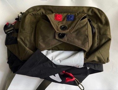 Nikecraft x Tom Sachs I.S.R.U Uniform Men's Poncho Waist Pouch