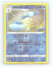 JELLICENT Pokemon BATTLE STYLES 042/163 REVERSE HOLO RARE LP