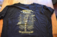 Rammstein Original T-Shirt Herren 5XL - Radio - #1