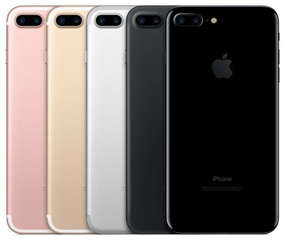 正規品 Apple iPhone 7 ブラック 256GB Apple iPhone 7 Plus 256GB ROM Original Jet Black/Black/Gold/Silver