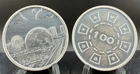 Lucky Rips High Rollers, 3/4oz Sphere & 100 Poker Chip 1/2 oz -1.25 oz Total AG