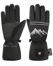 Rechargeable Heated Gloves for Men & Women – 3M Thinsulate Large GVFU01-19CA