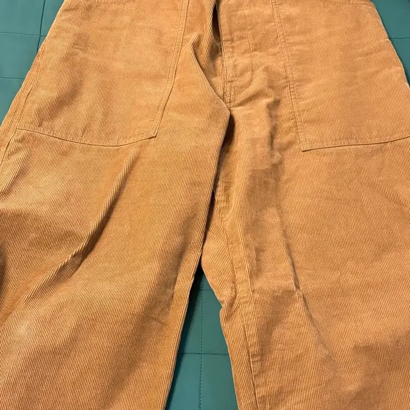 Uniqlo Corduroy Work Pants Men Casual Trousers thumbnail 2