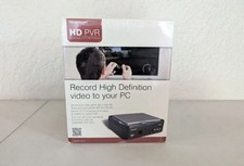 Hauppauge HD-PVR 1212 Black High Definition Personal HDTV Video Recorder NEW