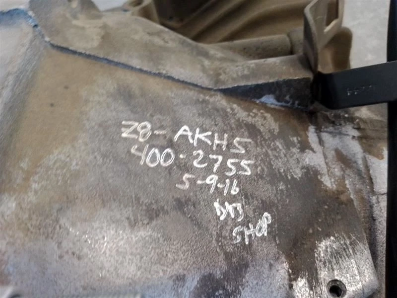 Automatic Transmission Fits 95-99 Dodge NEON 4209077 - Image 4 of 4