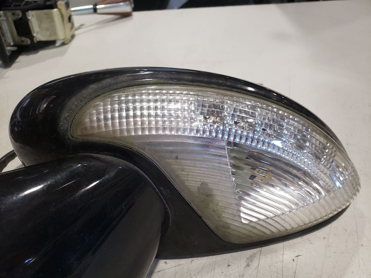 Left Side View Mirror - 2006 Bentley Continental Flying Spur Auto OEM 213855055