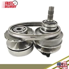 For Toyota Corolla K112 Car Automatic Transmission CVT Pulley Set W/ Chain/Belt