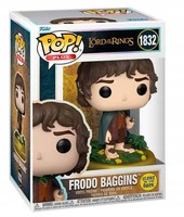 889698864305 Figurka Funko Pop! WłAdca PierśCieni Frodo Baggins Funko Pop!