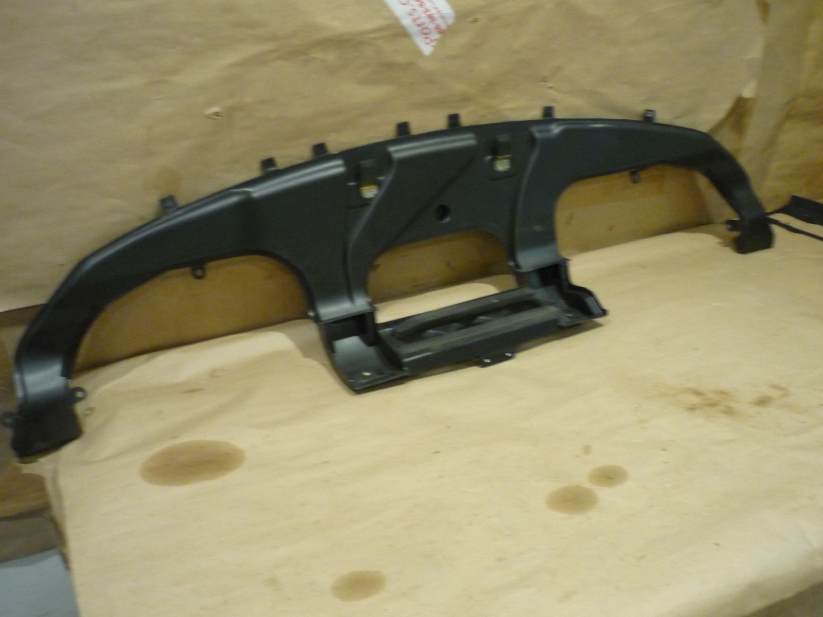 Ferrari 456 MGT/MGTA- Dash Air Diffuser LHD - P/N 65471800