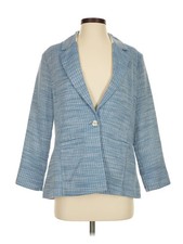 Ecru Women Blue Blazer S