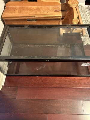 Reptile Terrarium Covers Screen 40 Gallon Breeder Tank Lid, 36''L x 18''W