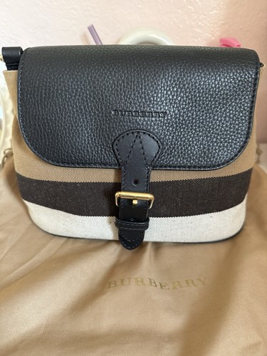 Burberry Handbag Authentic Crossbody