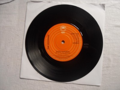 THE JACKSONS SHAKE YOUR BODY (Down To The Ground) EPIC RECORDS 7'' VINYL SINGLE