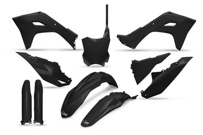UFO KAKIT231F@001 KAROSSERIE KIT RESTYLE KAWASAKI KX 450 X CROSS COUNTRY 2025