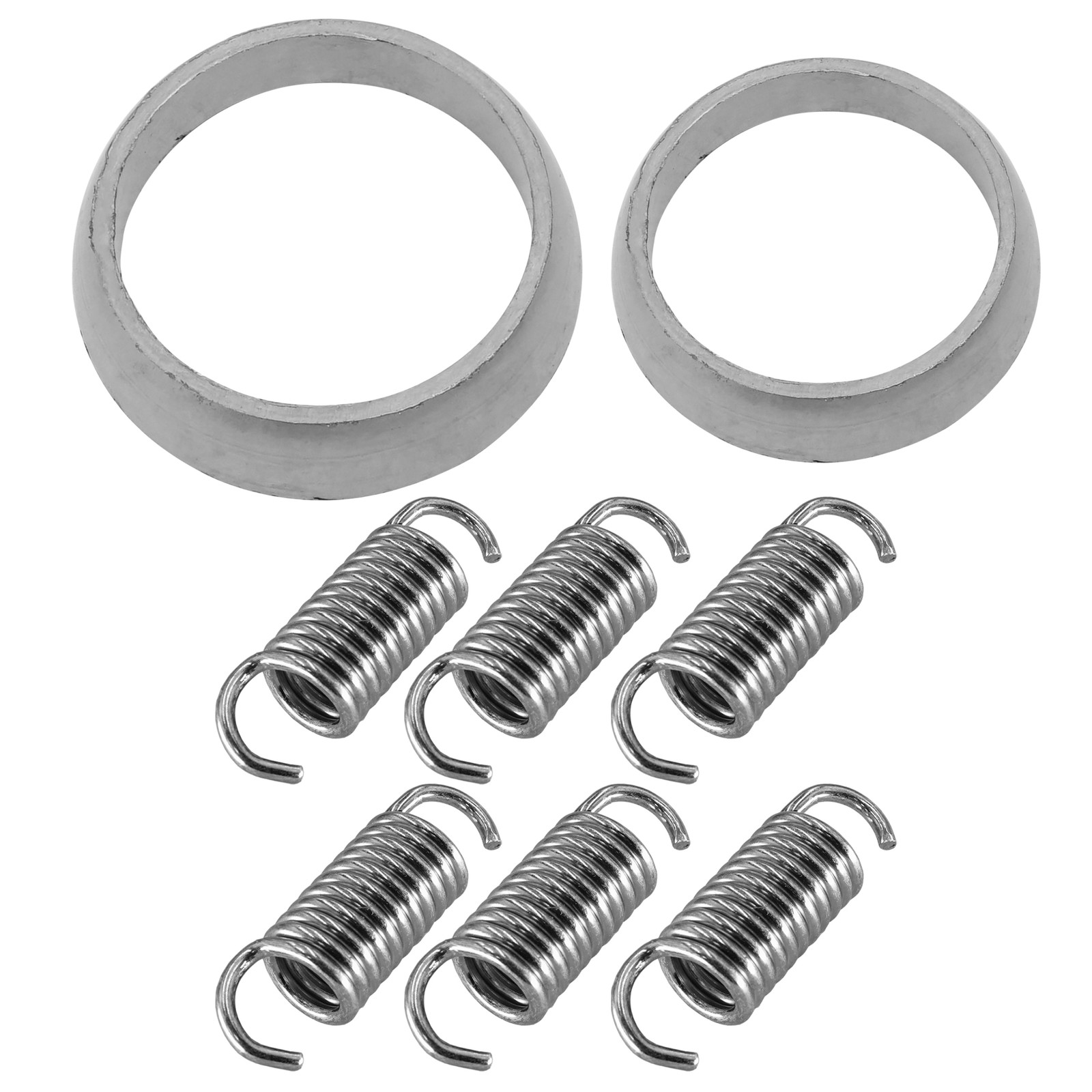 Exhaust Gaskets & Springs Kit for Arctic Cat Panther 340 370 370R 440 550 thumbnail 6