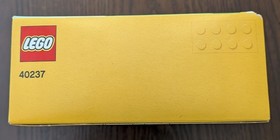 LEGO 40237 - Easter Egg Hunt - NEW - Holiday Seasonal Easter - RETIRED