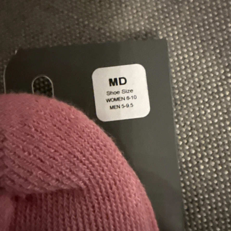 PACK de 3 calcetines Wigwam para mujer Dash No-Show - rosa y gris - M Foto 2 de 4