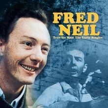 Travellin Man von Fred Neil | CD | Zustand sehr gut