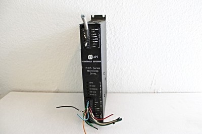 API Controls Division P315-L Series Microstep Drive -used-