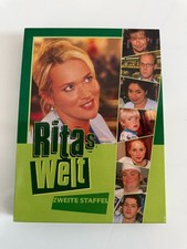RITAS WELT - Die komplette 2. Staffel inkl. Booklet im Schuber auf 2 DVDs