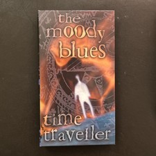 The Moody Blues Time Traveller 5 CD Box Set 1994 Polydor Rock 31451-6346-2