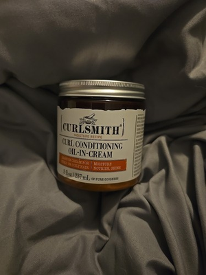 #ad #ad Curlsmith Curl Conditioning Oil in Cream 8 fl oz $20.00