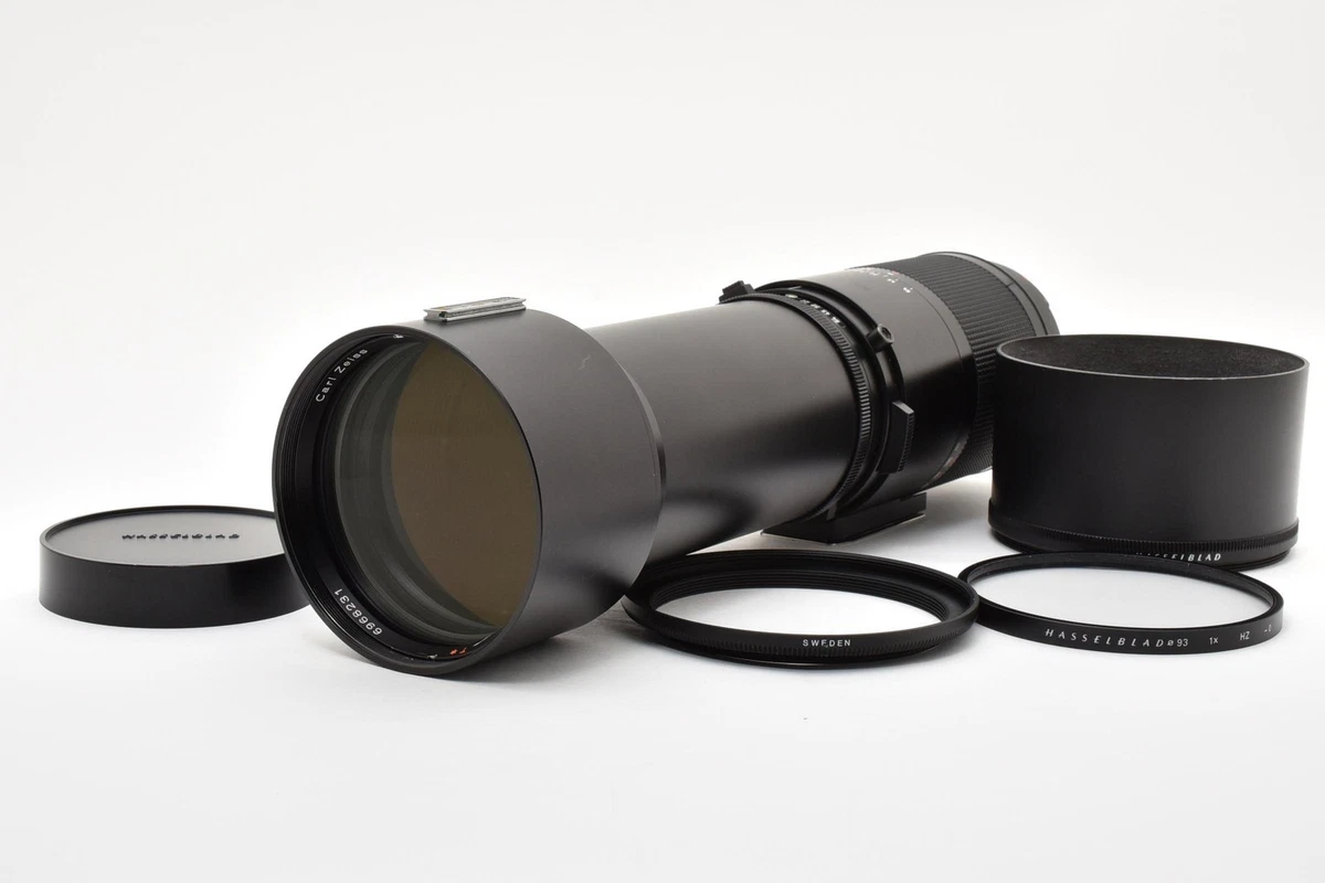 Hasselblad Tele-Apotessar CFレンズ500mm 1:8 Hasselblad 500mm Focal Camera Lenses for sale | eBay