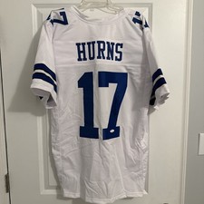 Allen Hurns Named 2014 Topps Finest Football Mystery Redemption 22