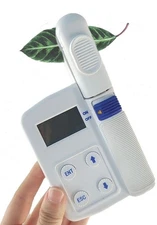 Plant Chlorophyll Meter with Range 0.0 to 99.99 SPAD USB Interface