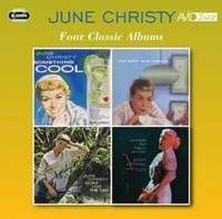 Four Classic Albums | June Christy | Englisch | Audio-Cd | 2 Audio-Cd(S) | 2018