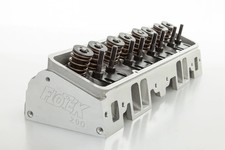 Flotek Cylinder Heads 1200-hrsb-505s Aluminum Head For Small Block Chevy