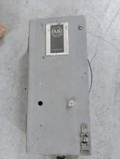 Allen Bradley Electrical Enclosure  Used