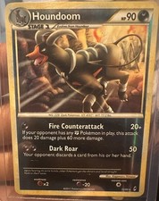 Houndoom 10/95 Call of Legends Reverse Holo on eBay