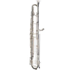 Leblanc 340 'Paperclip' Low C Contrabass Clarinet SN 2118