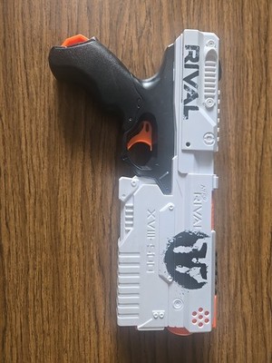 Hasbro Nerf Rival Kronos XVIII-500 Blaster Spring Action