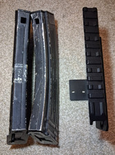 Airsoft AK Picatinny Sight Bracket & parts