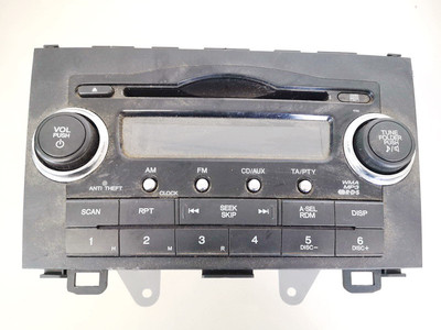 39100swag102 Kassettenradio Autoradio 39100-swa-g102  cq-mh8671g  DE1125102-43