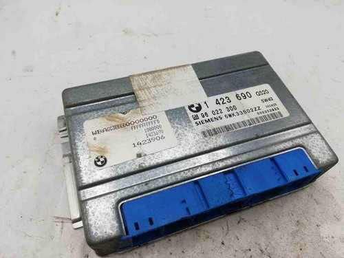 BMW 5 Touring E39 Getriebesteuergerät 1423690 2.50 Diesel 2000 31752921