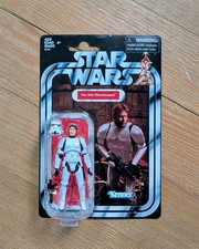 Star Wars Vintage Collection Han Solo Stormtrooper Disguise ANH VC143 3.75