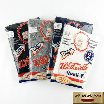 Whitesville T-Shirt WV73544 Toyo Enterprise Japan Blank Heavyweight Tee 1 Shirt