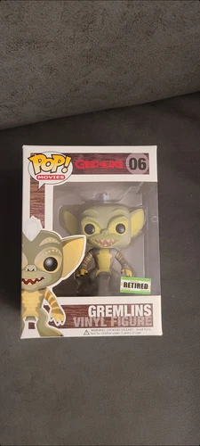 #06 Gremlins Funko Pop! Movies (ToysOnFire Retired Exclusive) 2015 OG Vaulted
