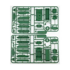 Battlefront Team Yankee American Loose 1:100 Bradley Collection #1 NM