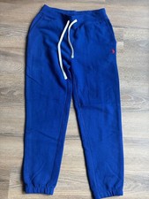 Polo Ralph Lauren Sweatpants Fleece Joggers Big Boys Size S
